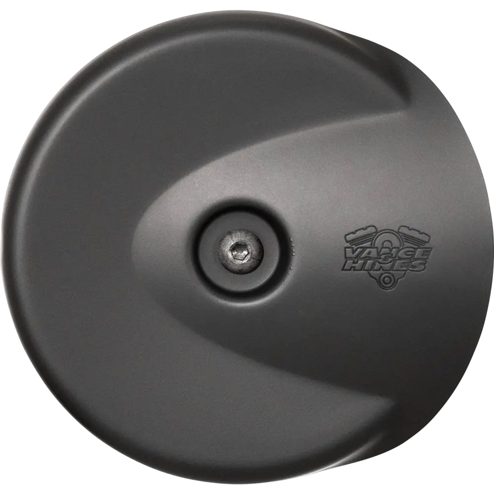 VANCE & HINES Air Cleaner Cover - VO2 Stingray - Black 71091