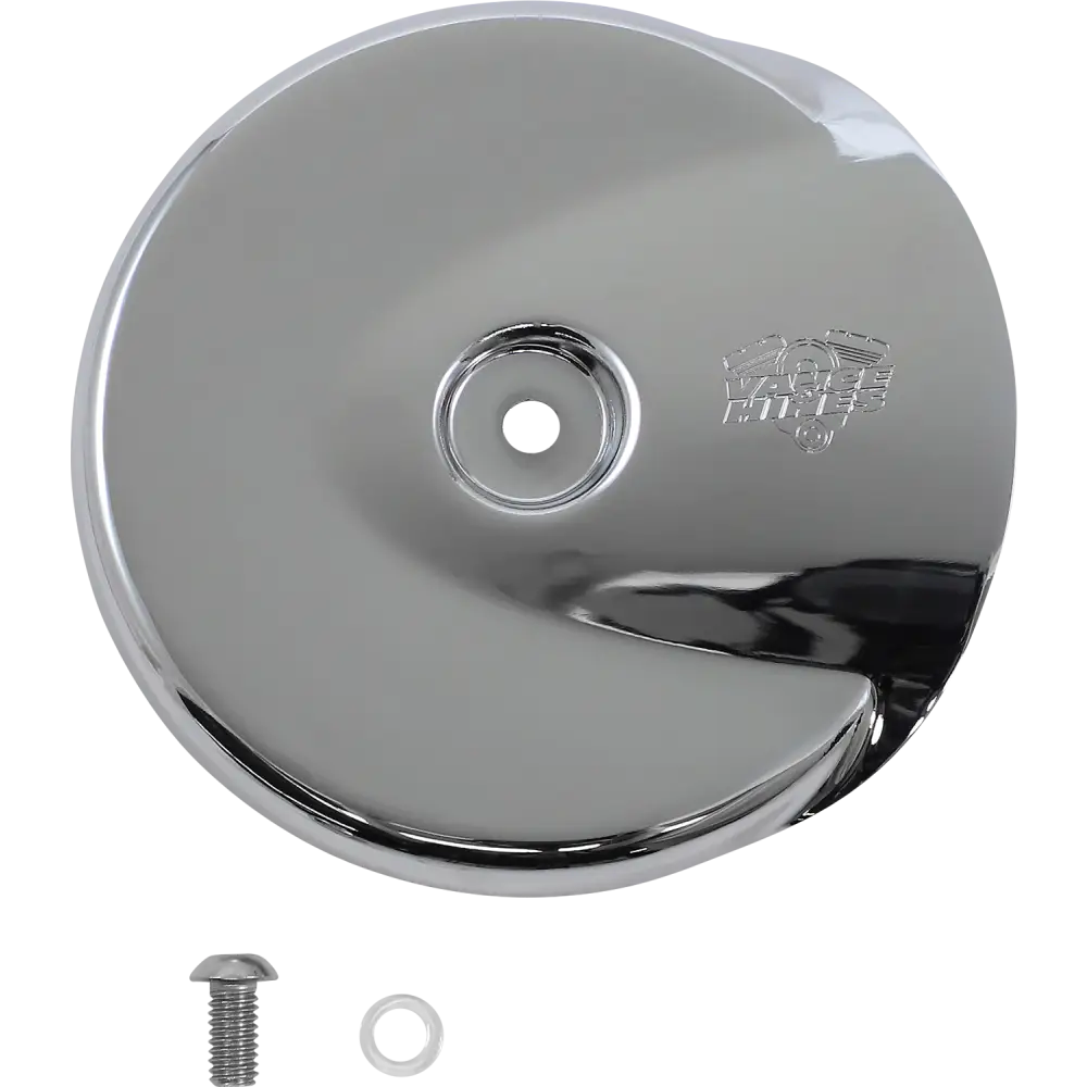 VANCE & HINES Air Cleaner Cover - VO2 Stingray - Chrome 71090