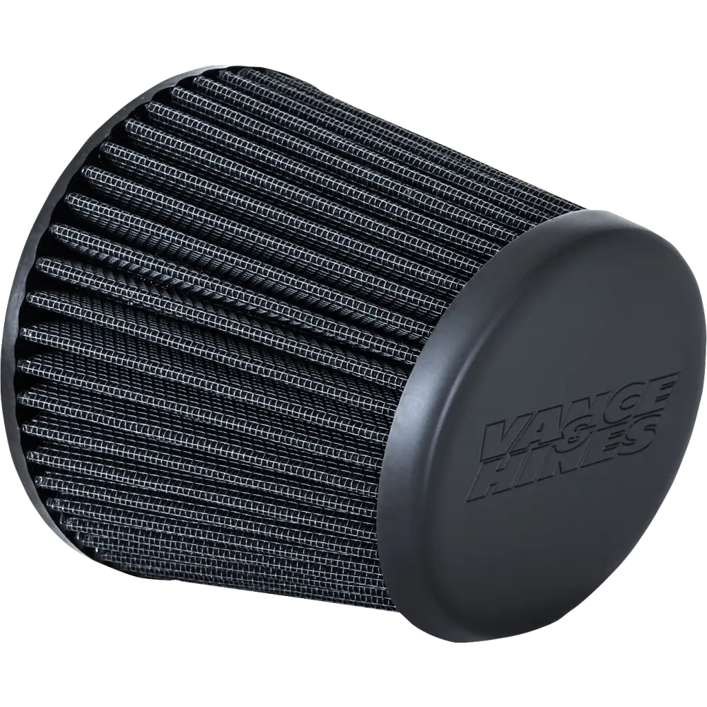 VANCE & HINES Air Filter - VO2 Falcon - Black 23729