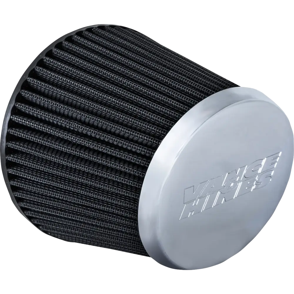 VANCE & HINES Air Filter - VO2 Falcon - Chrome 23730