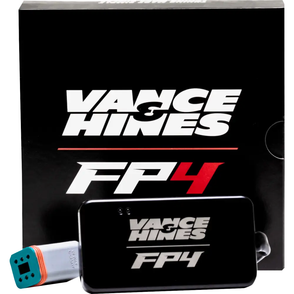VANCE & HINES Fuelpak 4 Tuning Module - Dyna/Softail/Sportster/Touring/Trike 66045