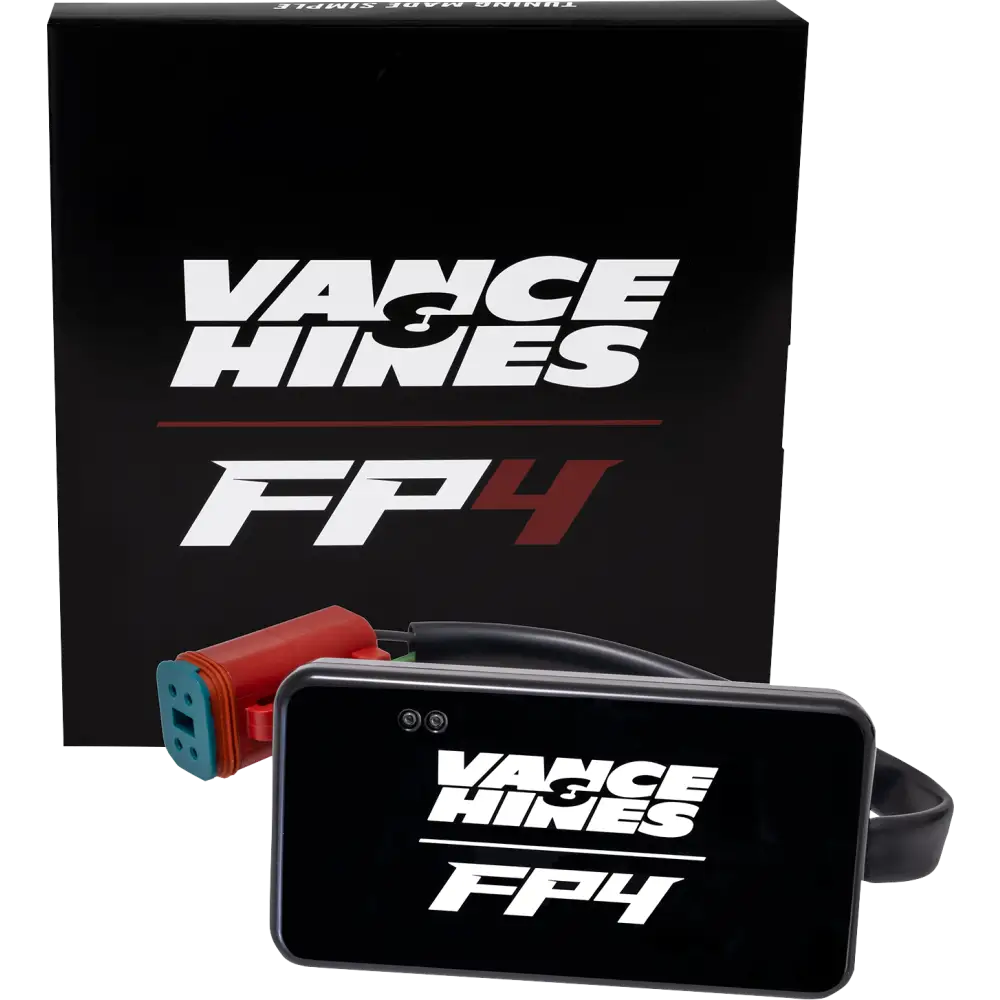 VANCE & HINES Fuelpak 4 Tuning Module - Dyna/Softail/Sportster/Touring/Trike 66047
