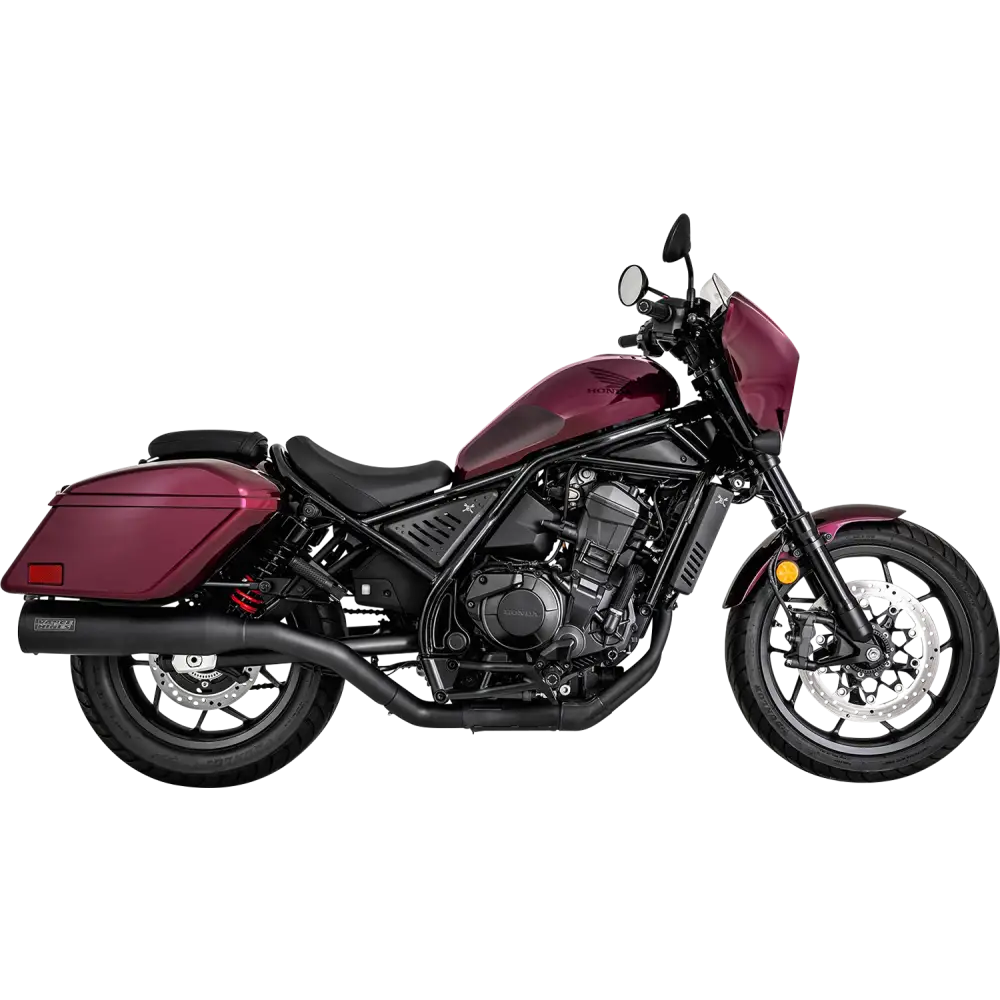 VANCE & HINES Hi-Output Slip-On Muffler 48427