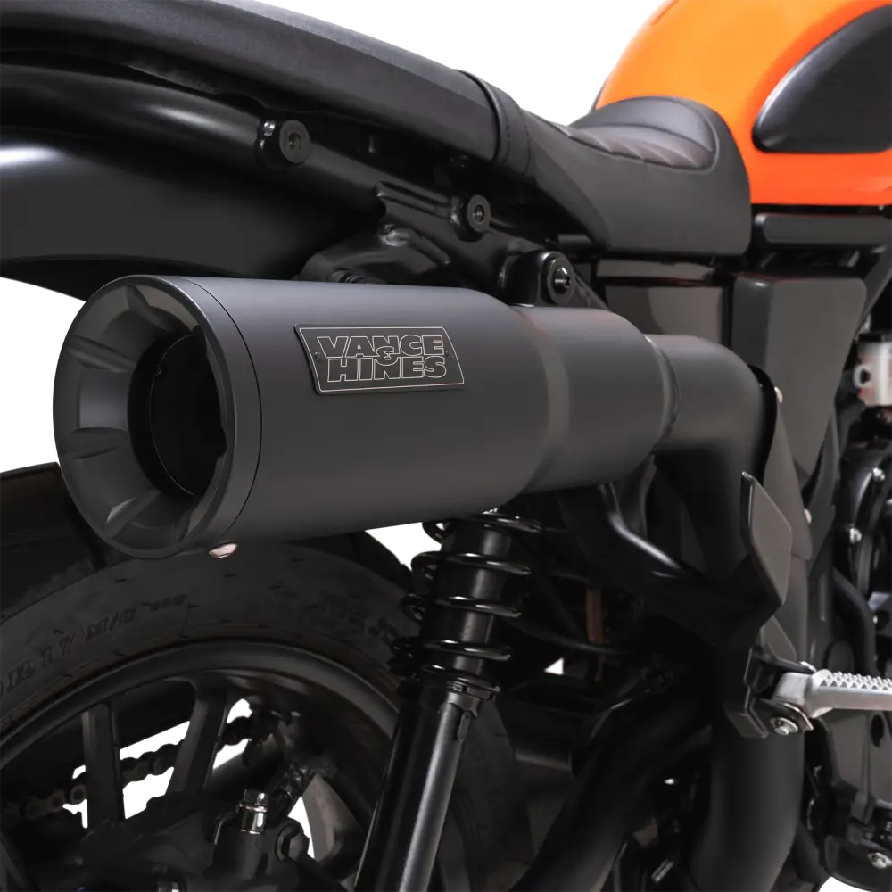 VANCE & HINES Hi-Output Slip-On Muffler 48429