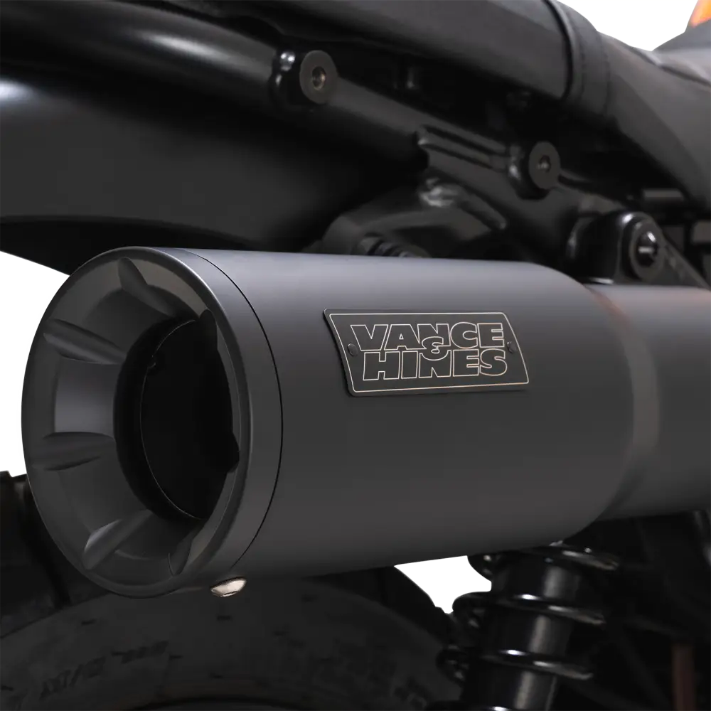 VANCE & HINES Hi-Output Slip-On Muffler 48429