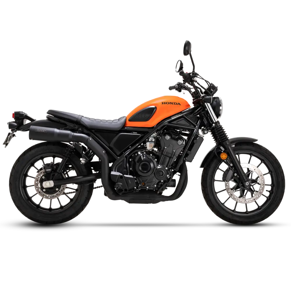 VANCE & HINES Hi-Output Slip-On Muffler 48429