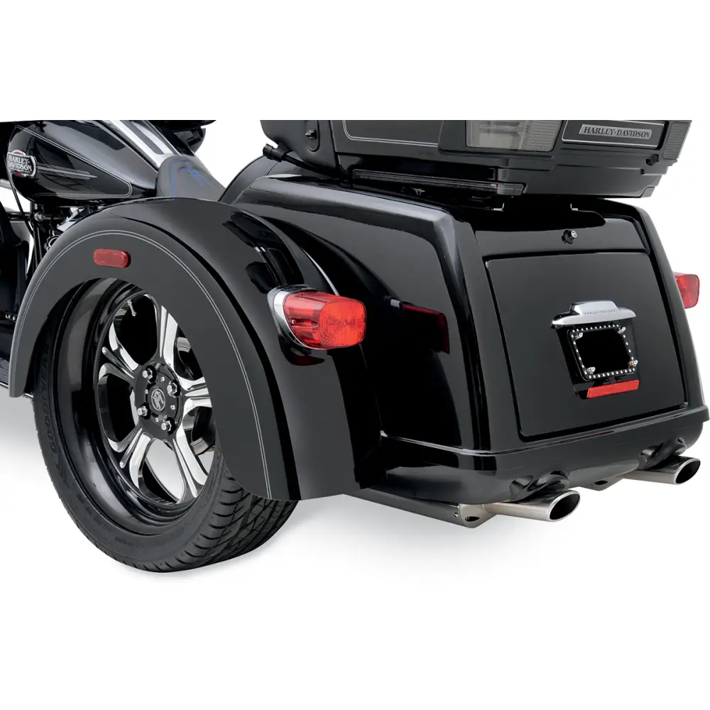 VANCE & HINES Mufflers 16789