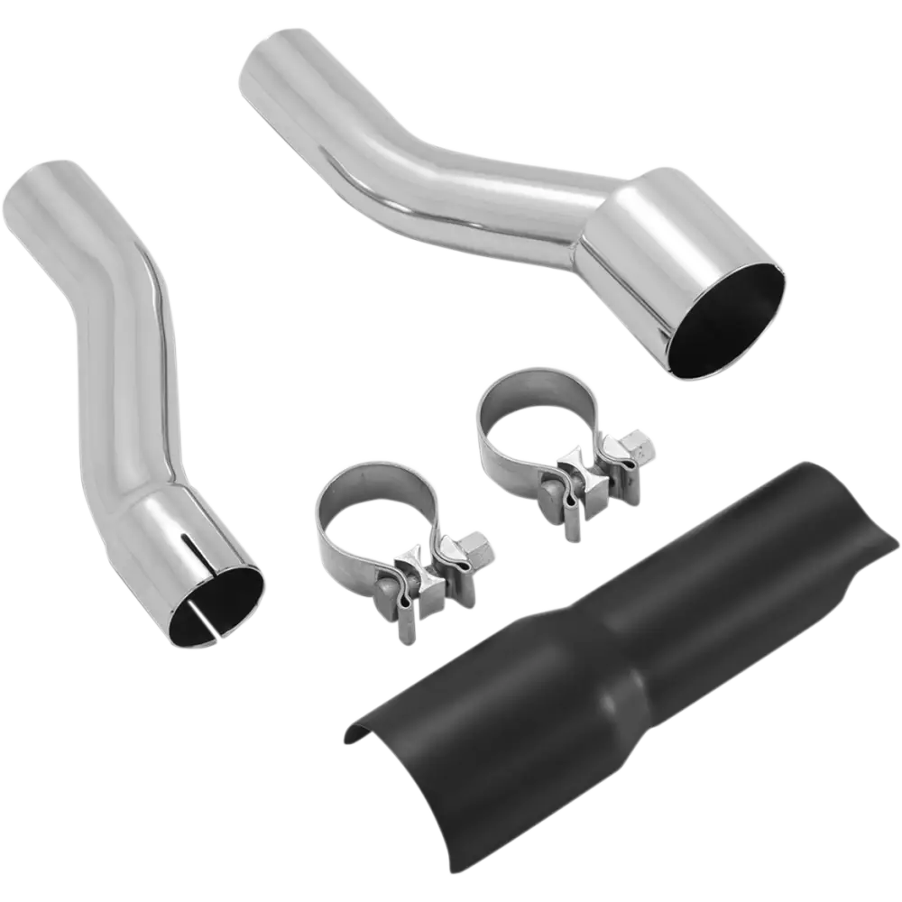 VANCE & HINES Trike Adapter Kit - Black 46784