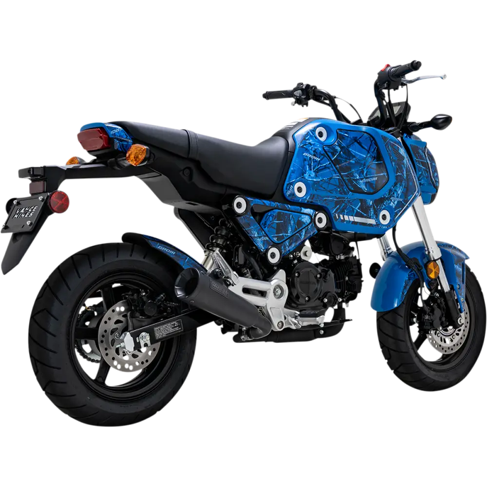 VANCE & HINES Upsweep Muffler - Grom 48237