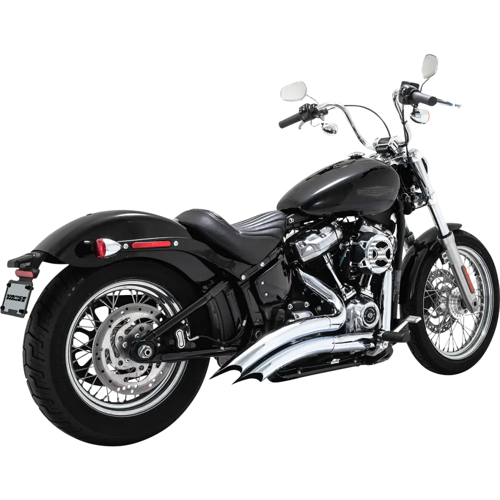 VANCE & HINES VO2 America Air Intake Kit - Chrome - M8 72045FG