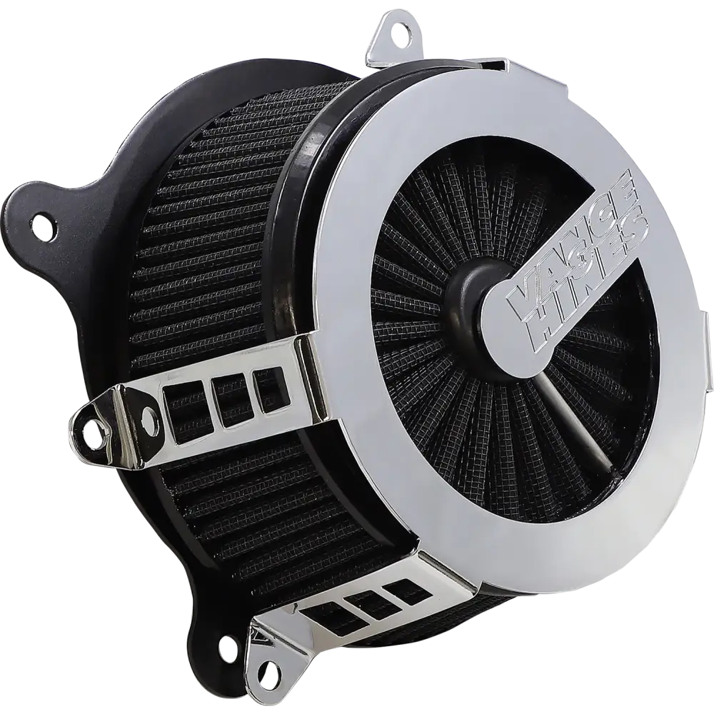 VANCE & HINES VO2 Cage Fighter Air Intake Kit - Chrome 70355