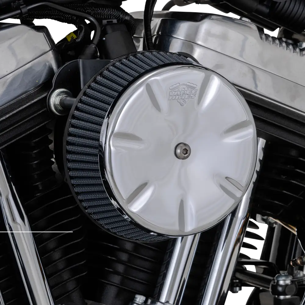 VANCE & HINES VO2 Eliminator Air Intake Kit - Chrome 72377