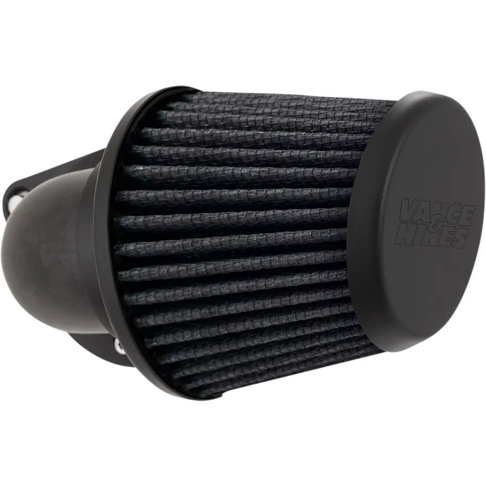 VANCE & HINES VO2 Falcon Air Intake - Forged Carbon Fiber 41059