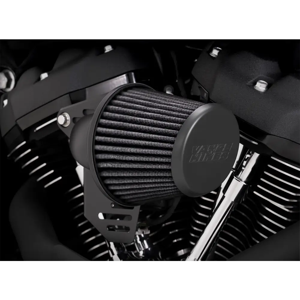 VANCE & HINES VO2 Falcon Air Intake - Matte Black 41061