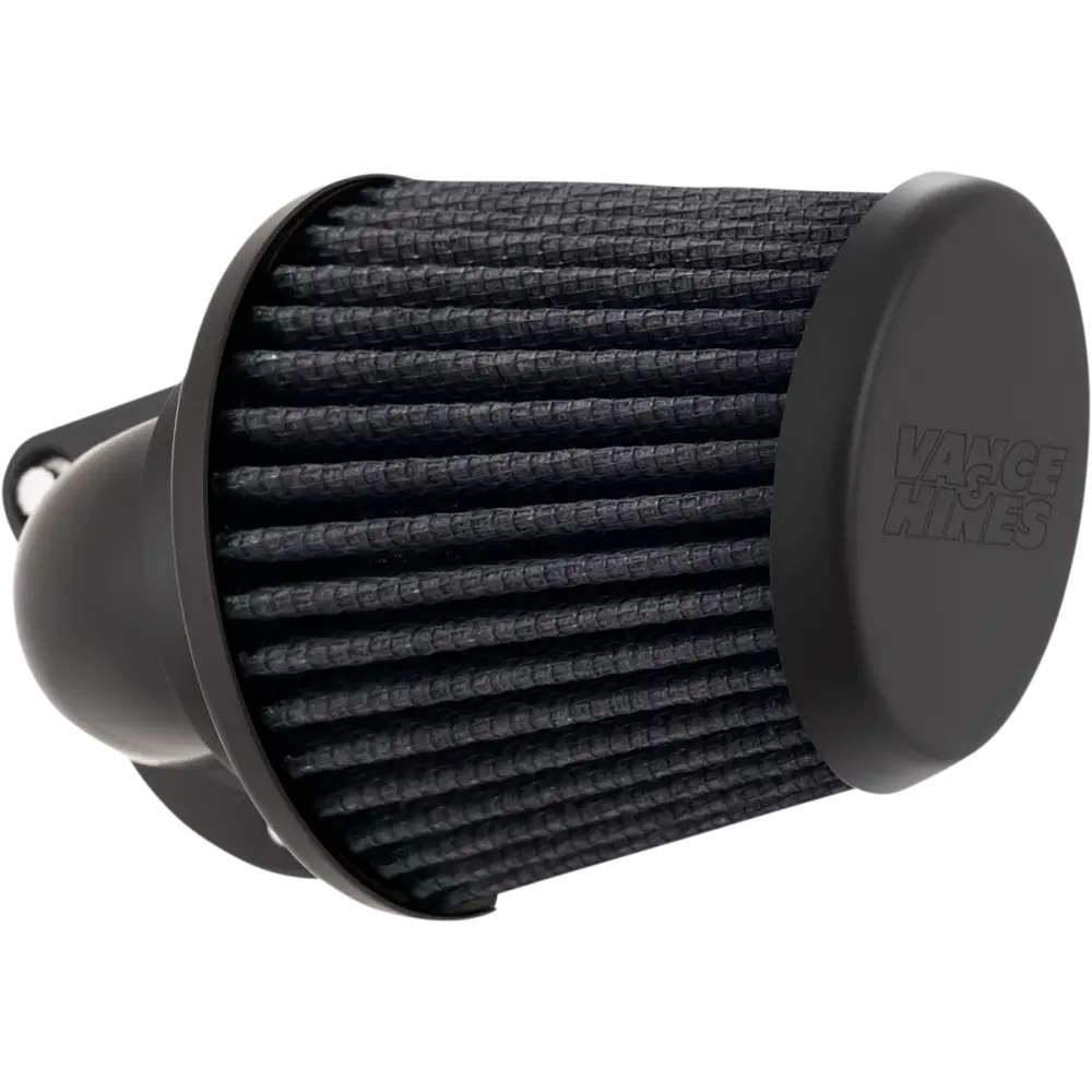 VANCE & HINES VO2 Falcon Air Intake - Matte Black 41069