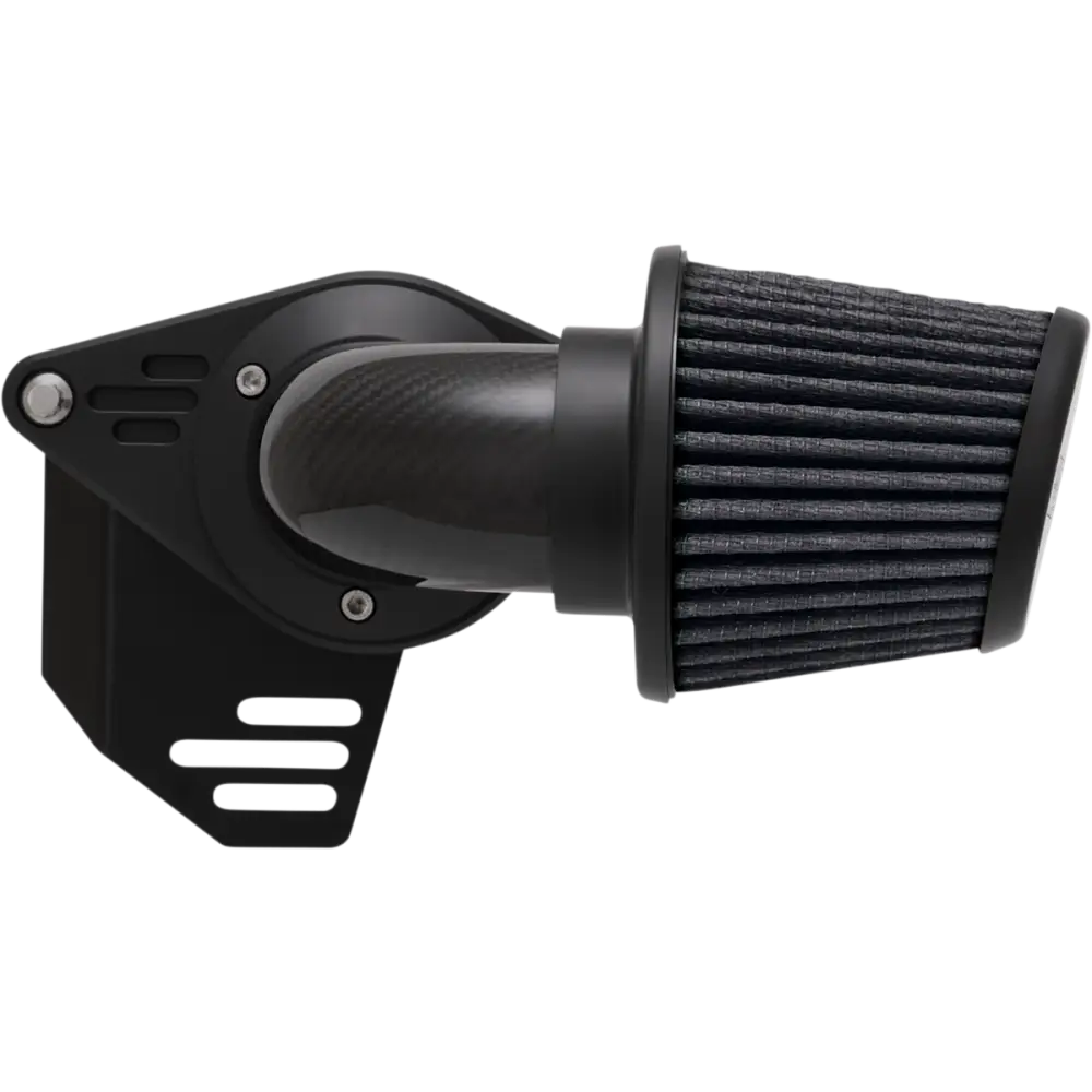 VANCE & HINES VO2 Falcon Air Intake - Weaved Carbon Fiber 40049