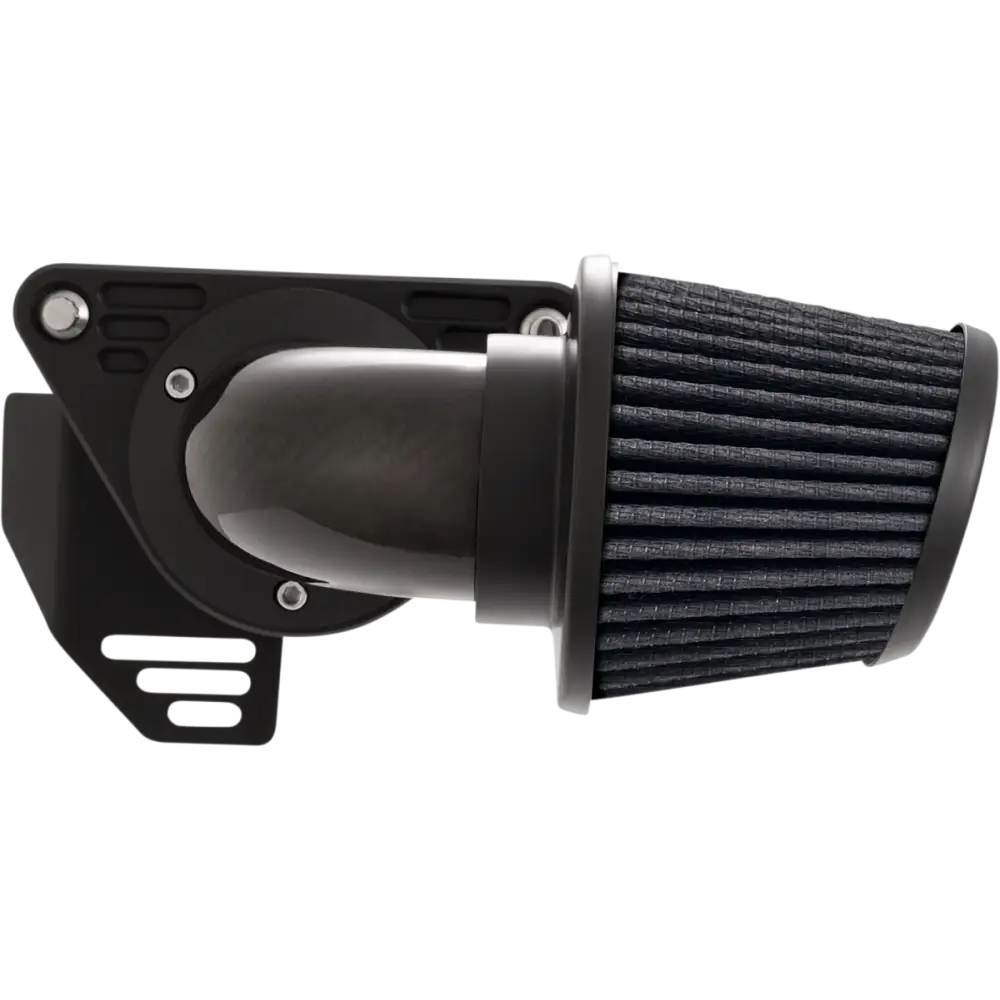 VANCE & HINES VO2 Falcon Air Intake - Weaved Carbon Fiber 40051