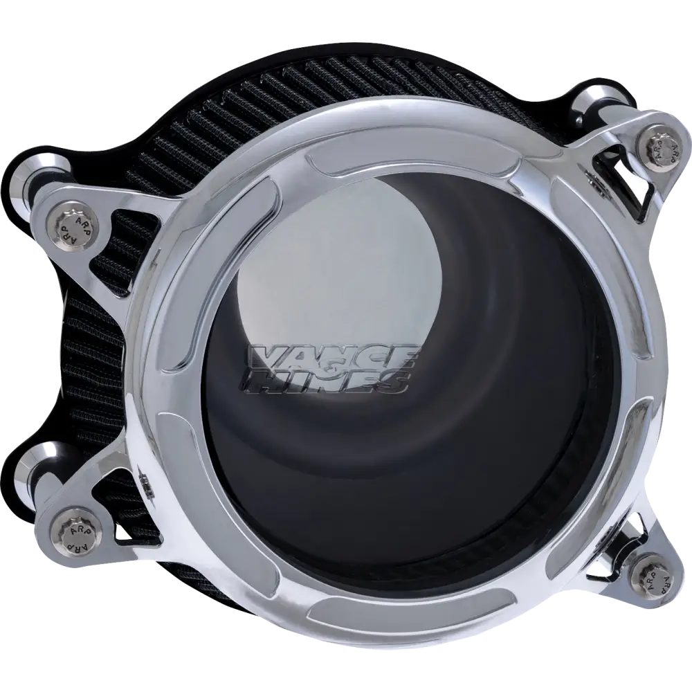 VANCE & HINES VO2 Insight Air Intake Kit - Chrome 71075