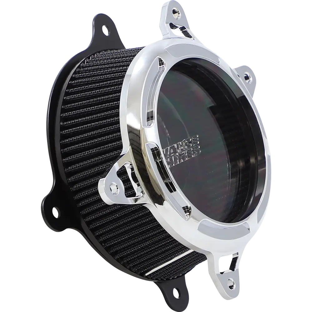 VANCE & HINES VO2 Insight Air Intake Kit - Chrome 71077