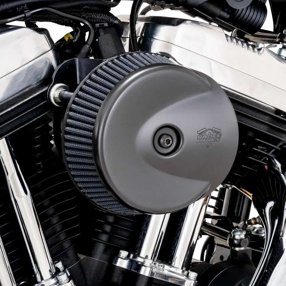 VANCE & HINES VO2 Stingray Air Intake Kit - Matte Black 42383