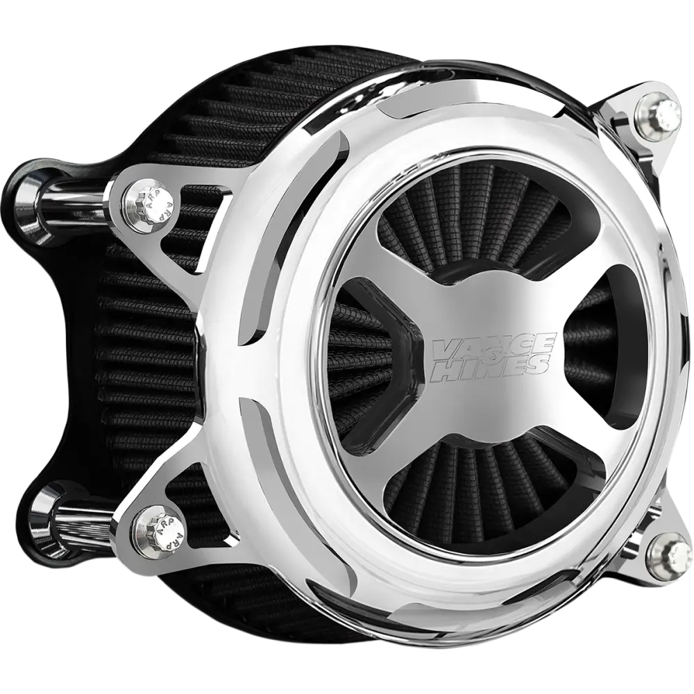 VANCE & HINES VO2 X Air Intake Kit - Chrome 72341