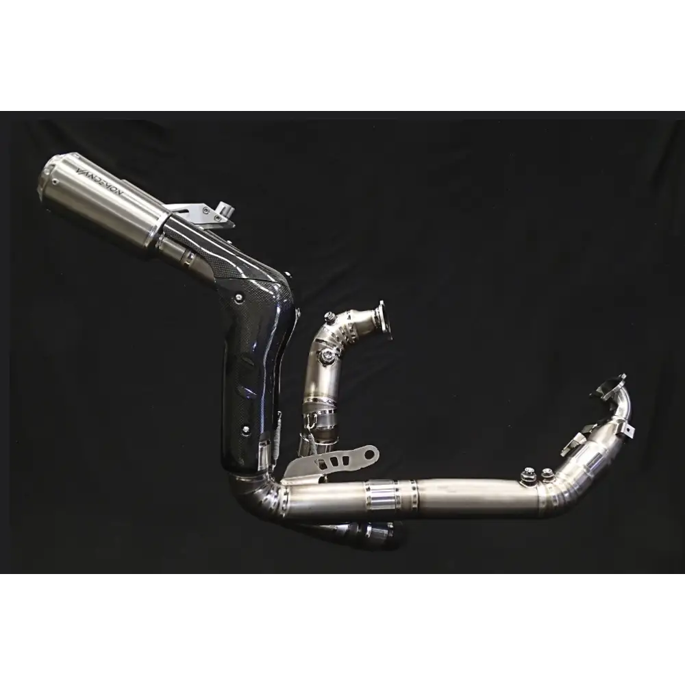 Vandemon Ducati Panigale / Streetfighter V2 Full Titanium High Mount Exhaust | 2020-24