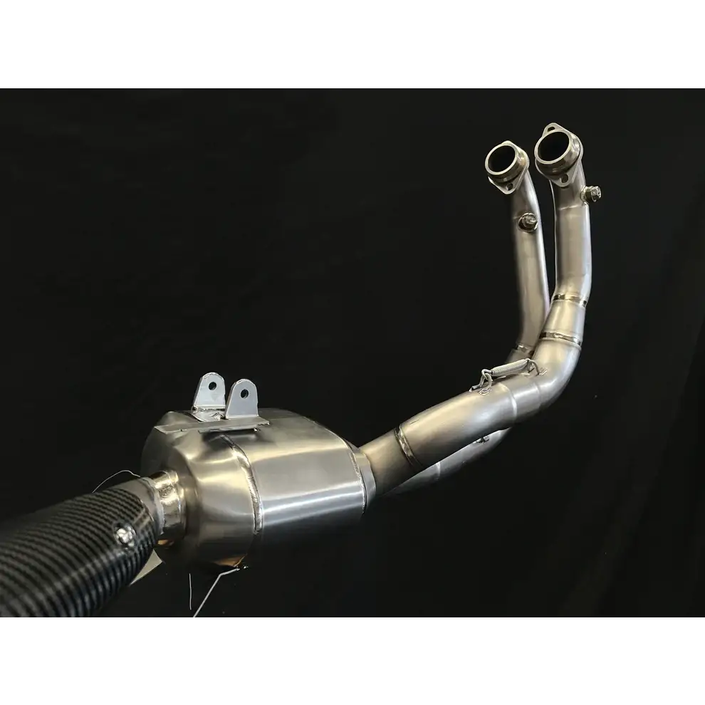 Vandemon Performance Aprilia RS 660 & Tuono 660 Full Titanium Exhaust System 2021-2024 - Exhaust