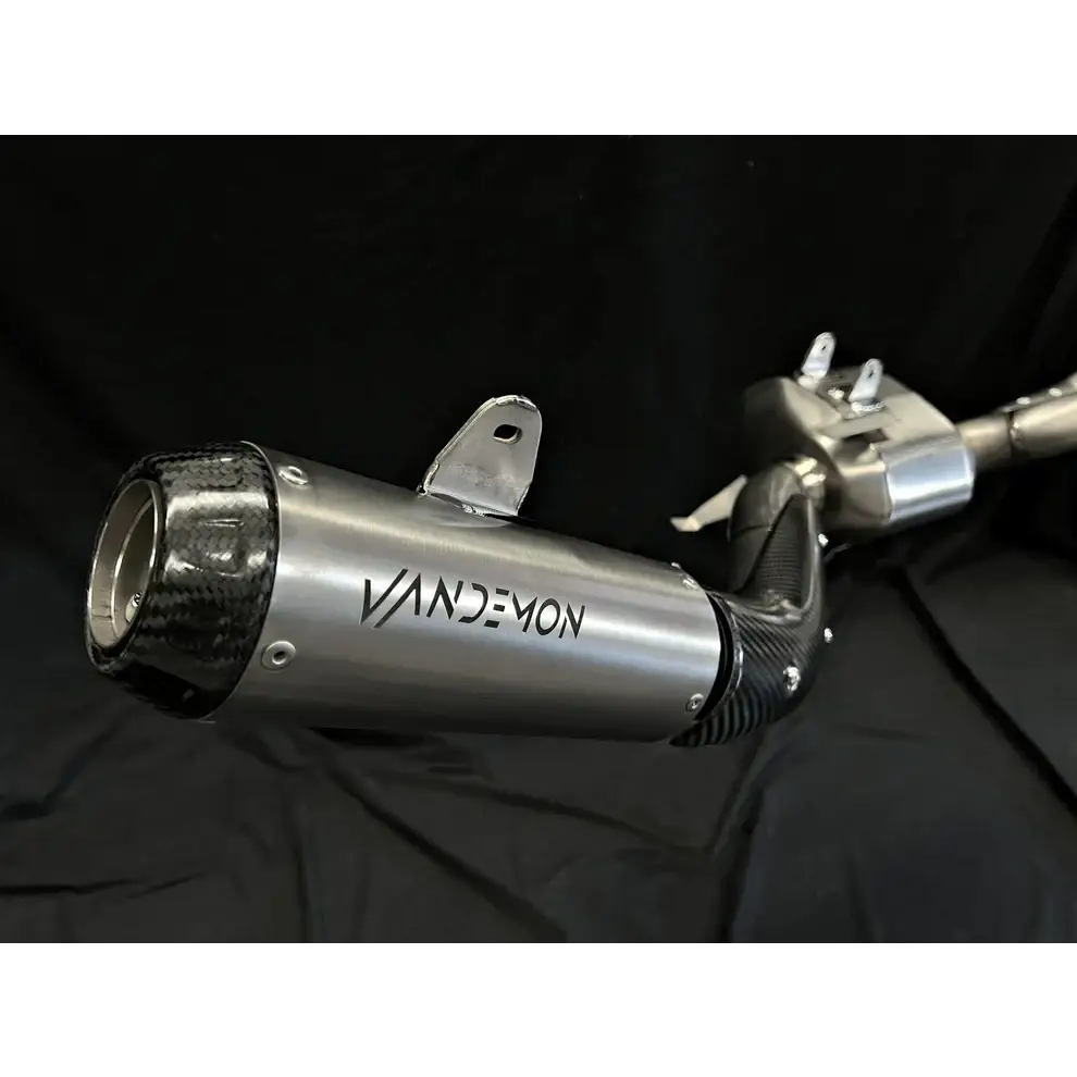 Vandemon Performance Aprilia RS 660 & Tuono 660 Full Titanium Exhaust System 2021-2024 - Exhaust