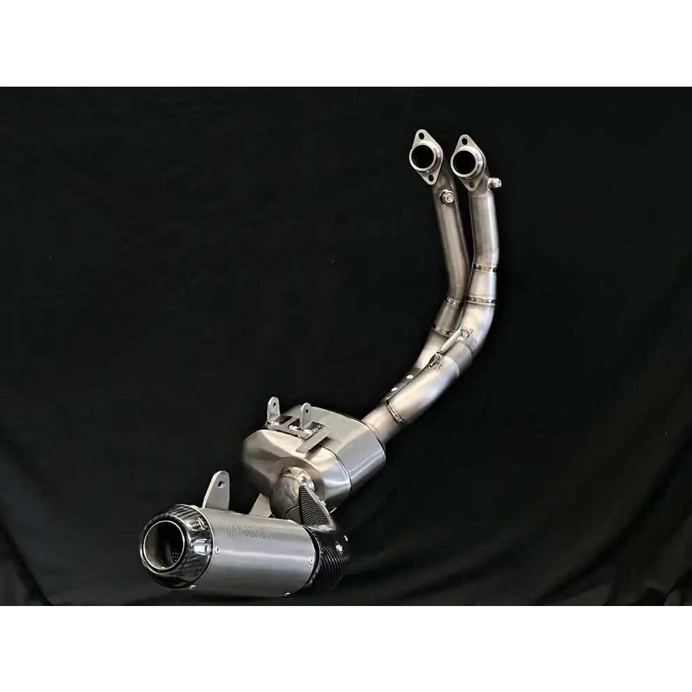 Vandemon Performance Aprilia RS 660 & Tuono 660 Full Titanium Exhaust System 2021-2024 - Exhaust