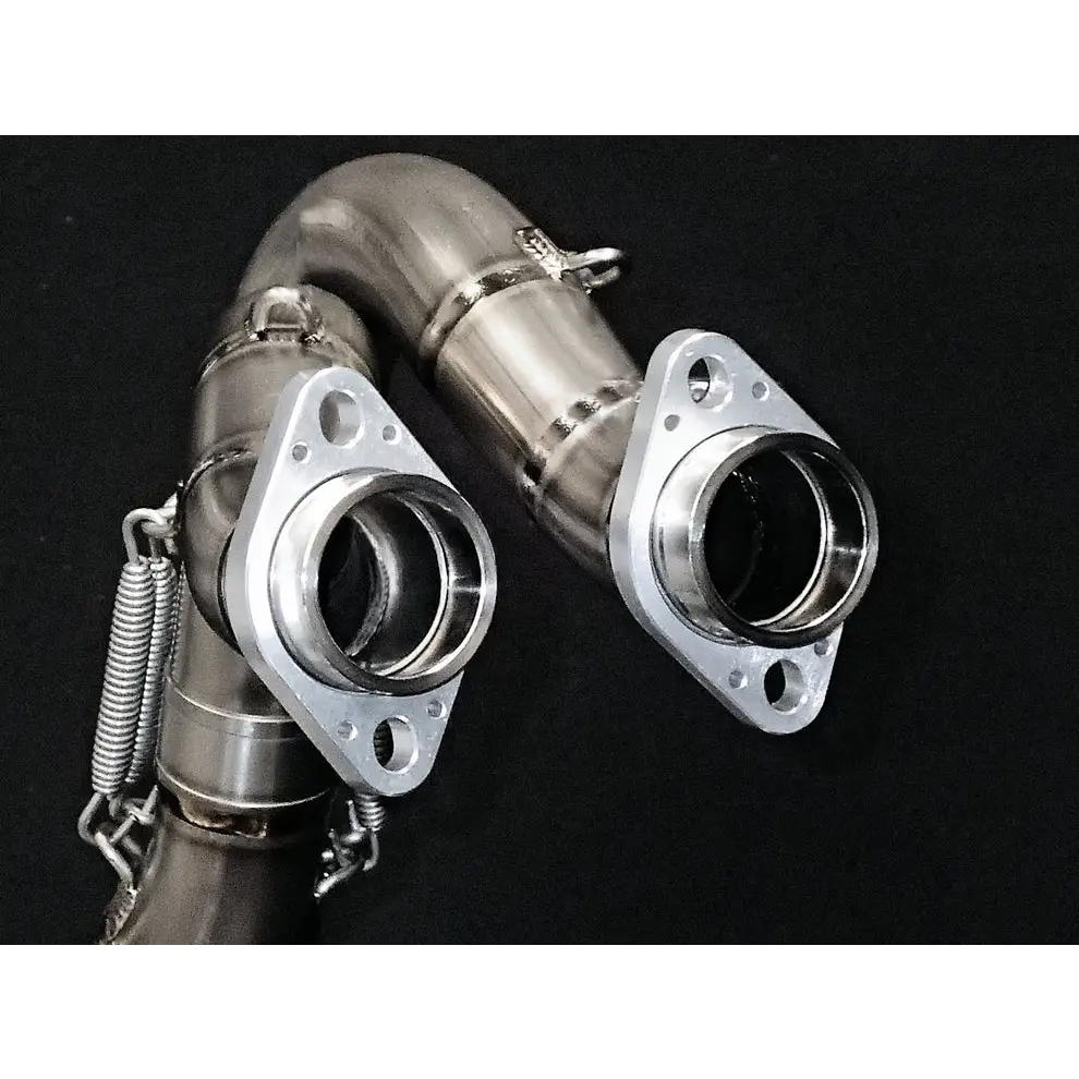 Vandemon Performance APRILIA RSV4 & TUONO V4 Titanium Exhaust System - Exhaust