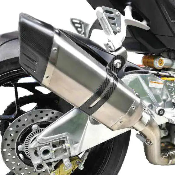 Vandemon Performance APRILIA RSV4 & TUONO V4 Titanium Exhaust System - Exhaust