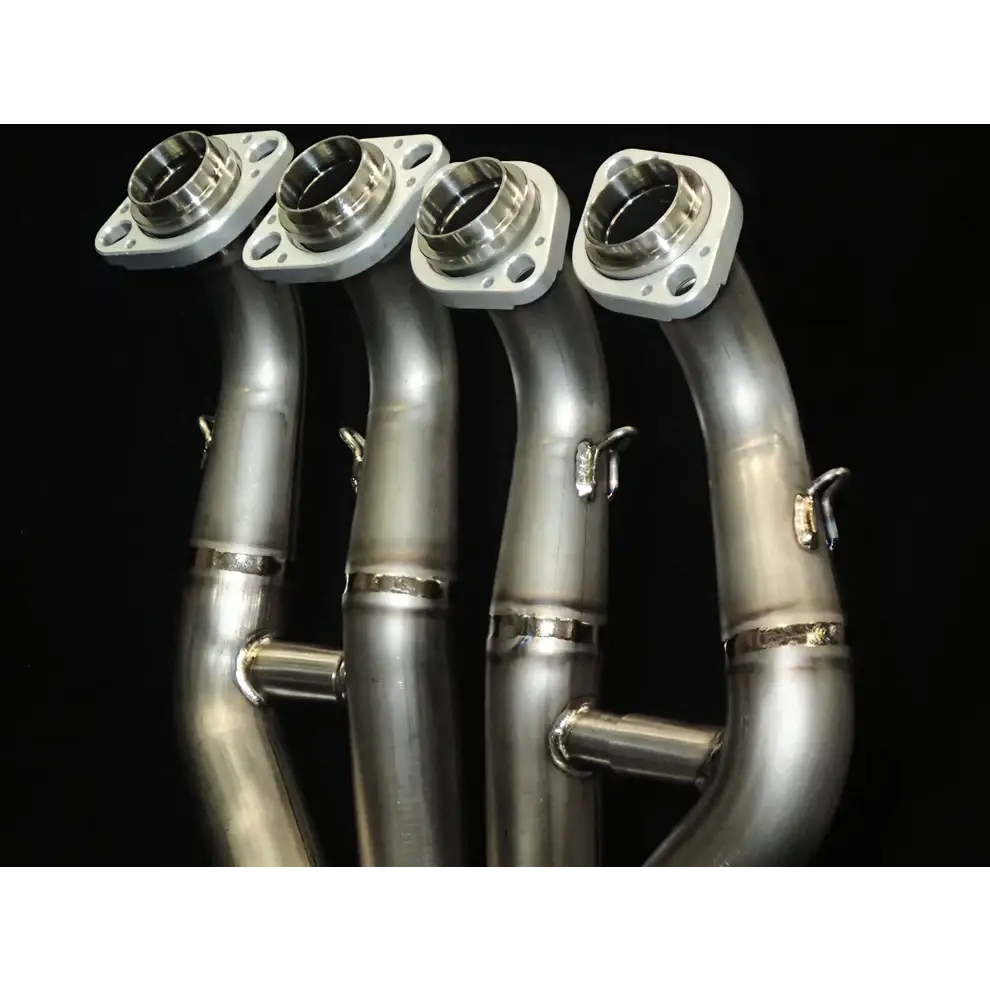 Vandemon Performance Kawasaki ZX6R 636 Full Titanium Exhaust 2009-2023 - Exhaust