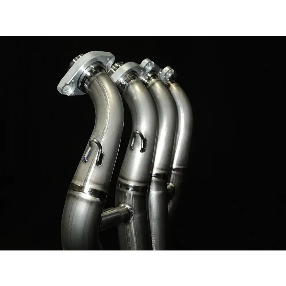 Vandemon Performance Kawasaki ZX6R 636 Full Titanium Exhaust 2009-2023 - Exhaust