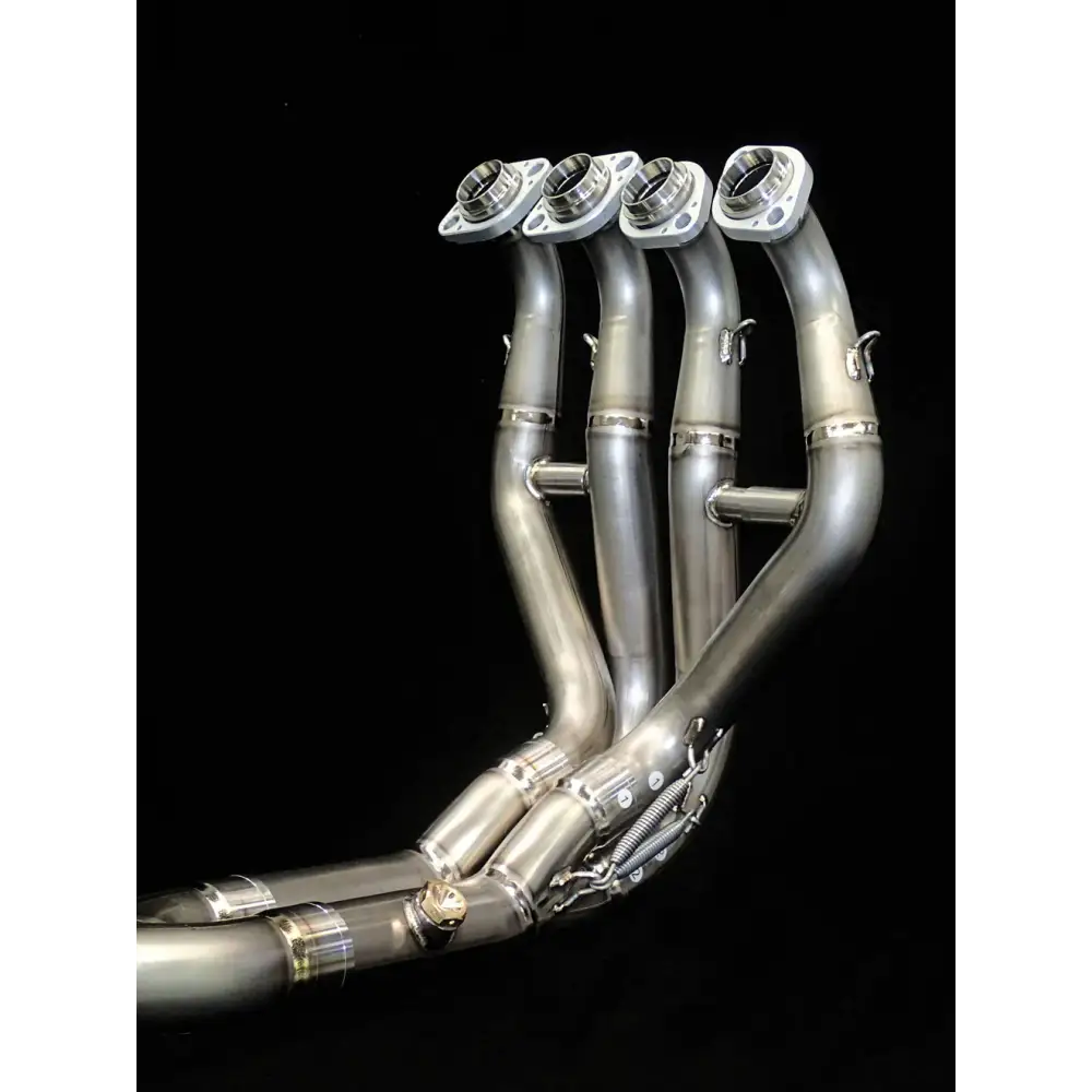 Vandemon Performance Kawasaki ZX6R 636 Full Titanium Exhaust 2009-2023 - Exhaust