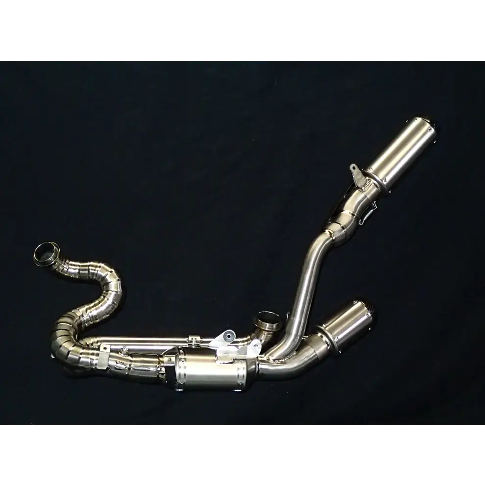 Vandemon Performance KTM Superduke 1290R Titanium Exhaust System Gen 3 - Exhaust