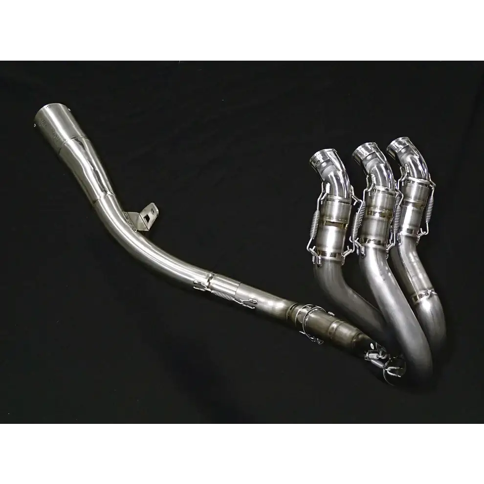 Vandemon Performance Triumph 765 S/R/RS Street Triple Full Titanium Exhaust 2020-2023