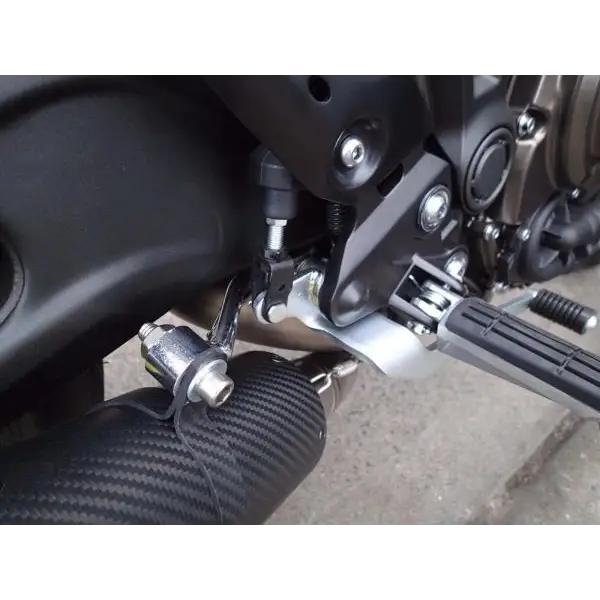 Vandemon Performance Yamaha R7 MT07 FZ07 XSR700 Tracer 700/GT Tracer 7/GT Titanium Exhaust System - Exhaust