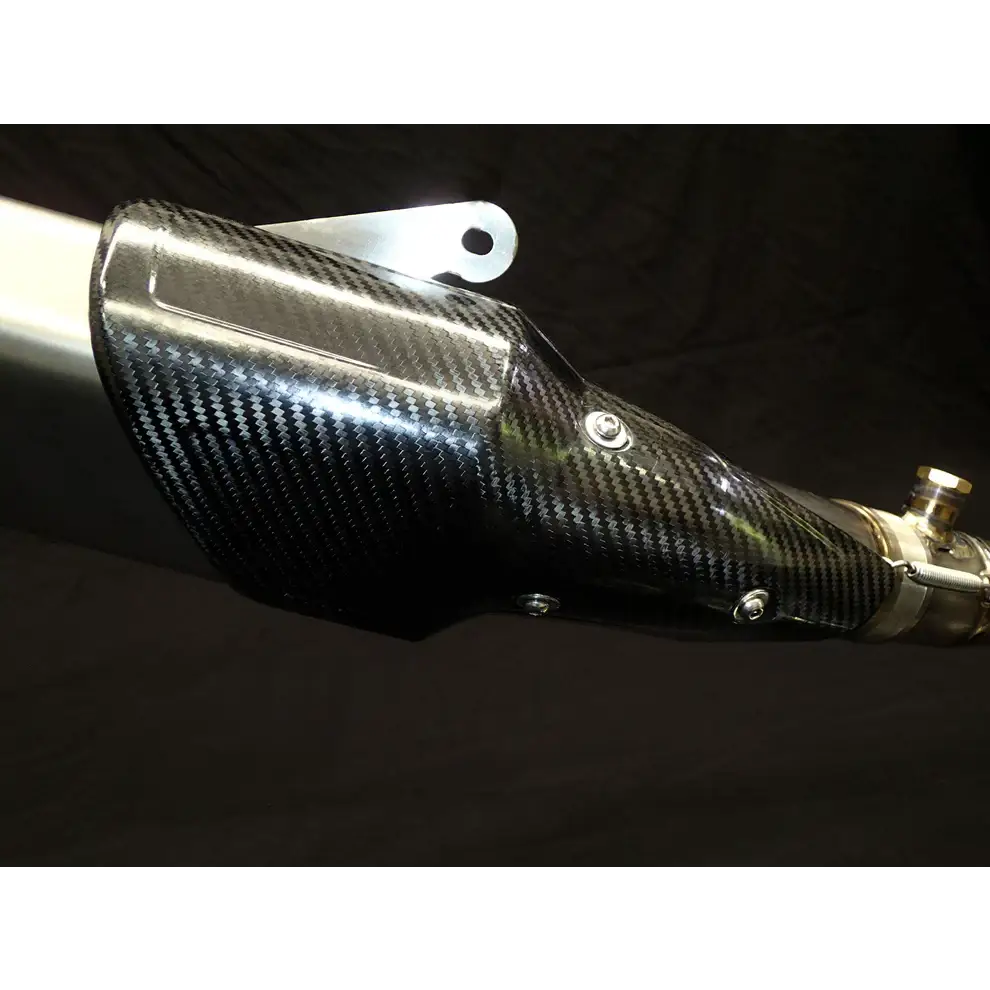 Vandemon Performance Yamaha YZF-R1 & YZF-R1M Titanium Exhaust System 2015-2023 - Exhaust