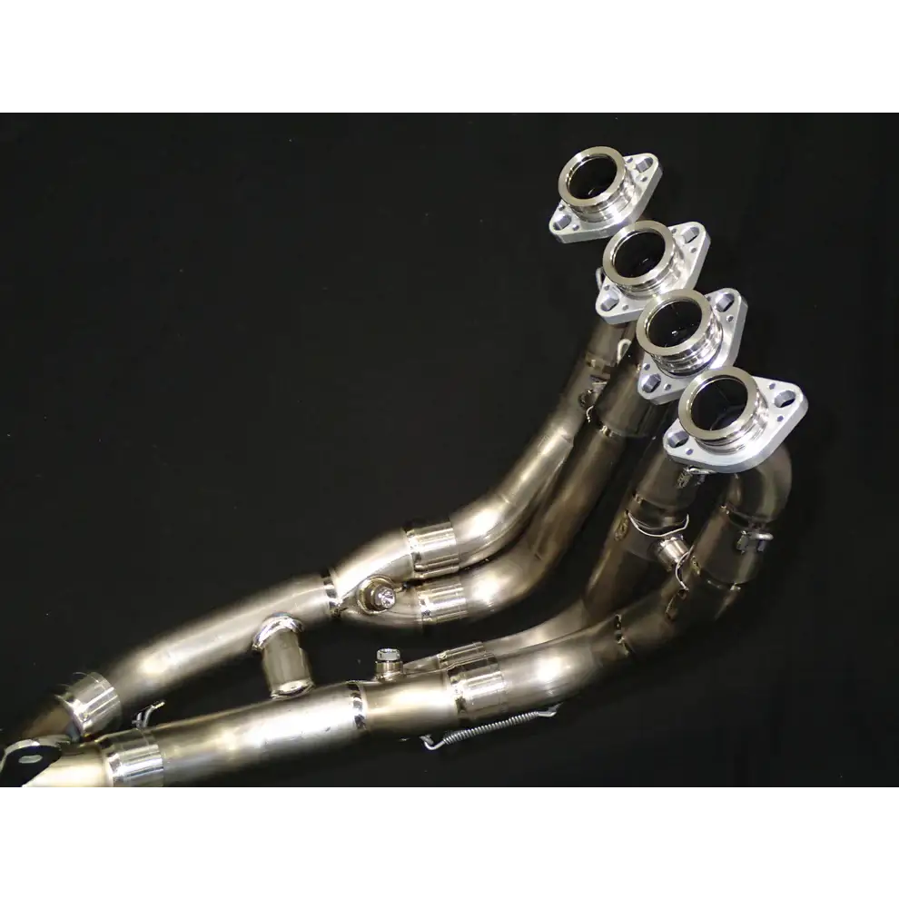 Vandemon Performance Yamaha YZF-R6 Full Titanium Exhaust 2008-2023 - Exhaust