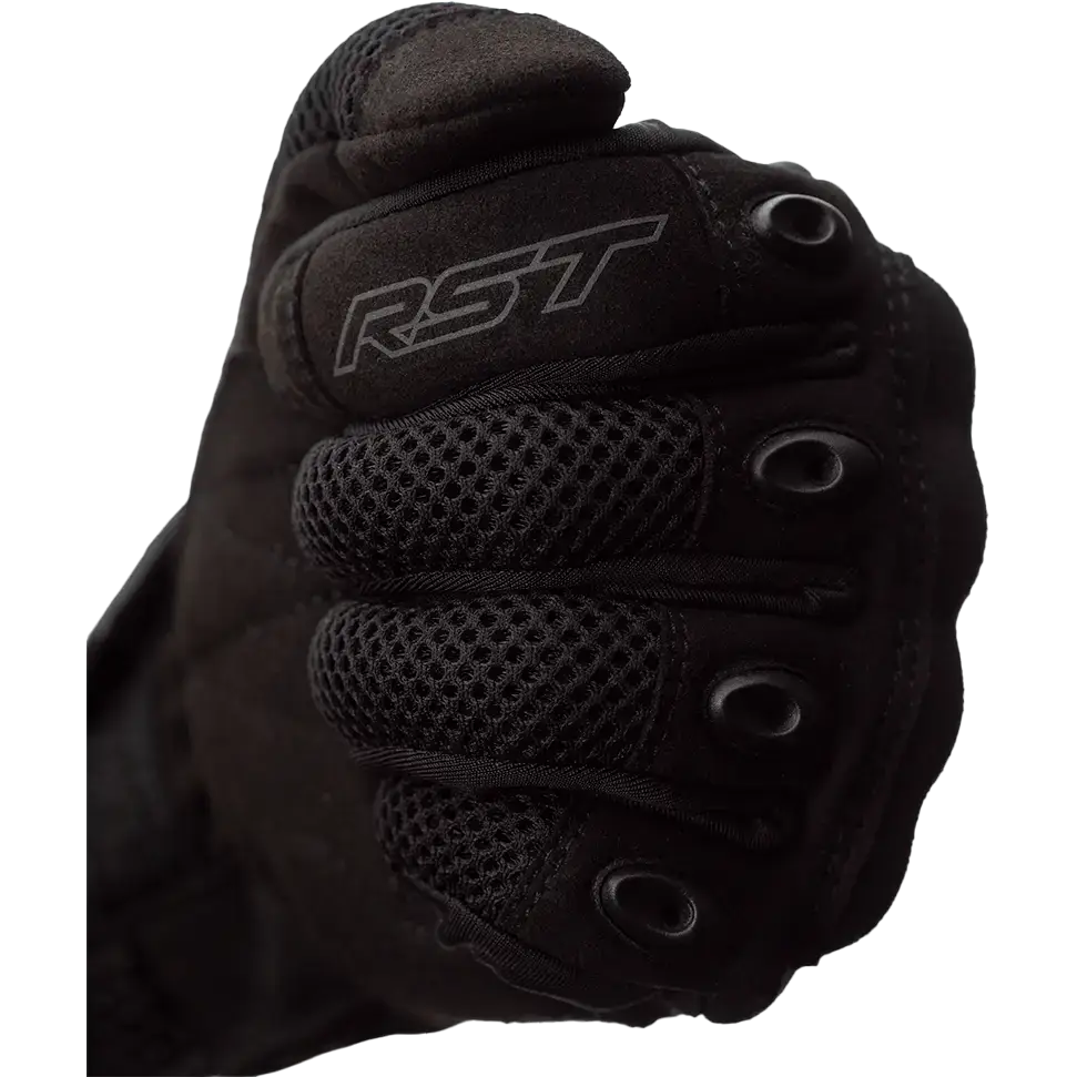 Ventilator X Ce Glove Black/Black Xs