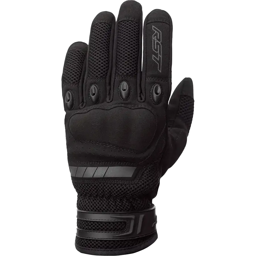 Ventilator X Ce Glove Black/Black Xs