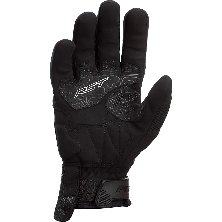 Ventilator X Ce Glove Black/Black Xs