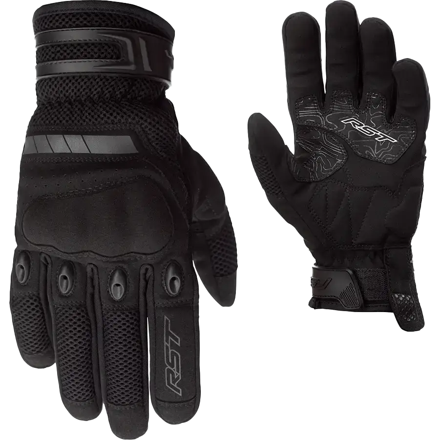 Ventilator X Ce Glove Black/Black Xs