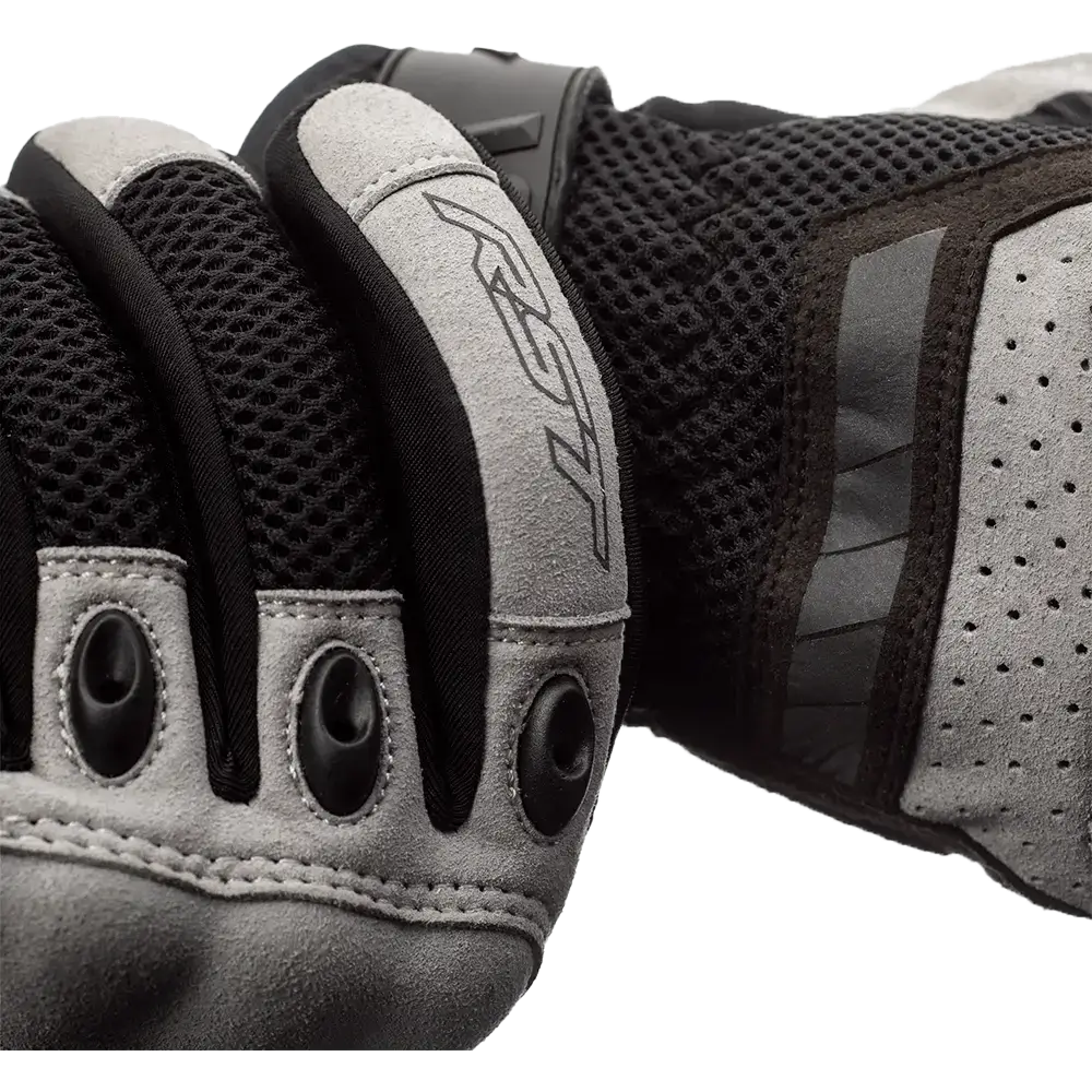 Ventilator X Ce Glove Silver/Black Sm