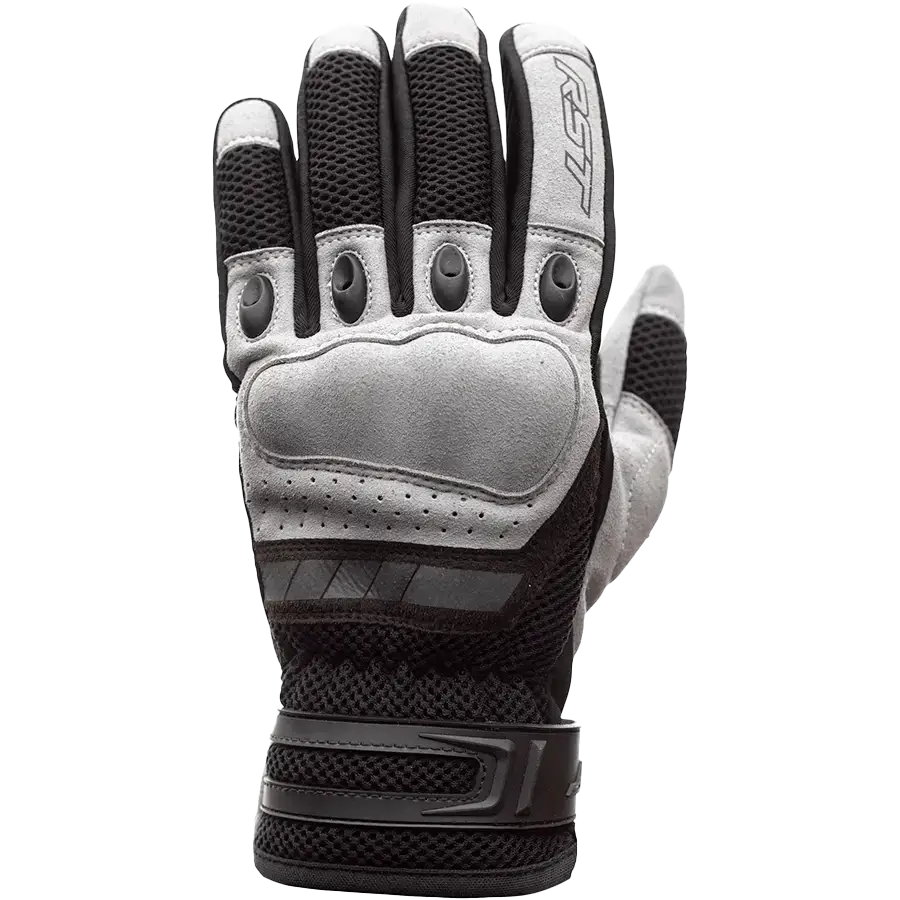 Ventilator X Ce Glove Silver/Black Sm