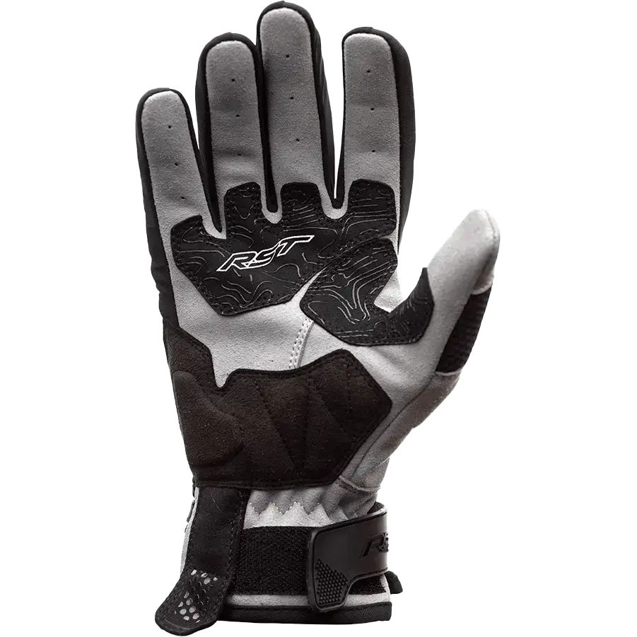 Ventilator X Ce Glove Silver/Black Sm
