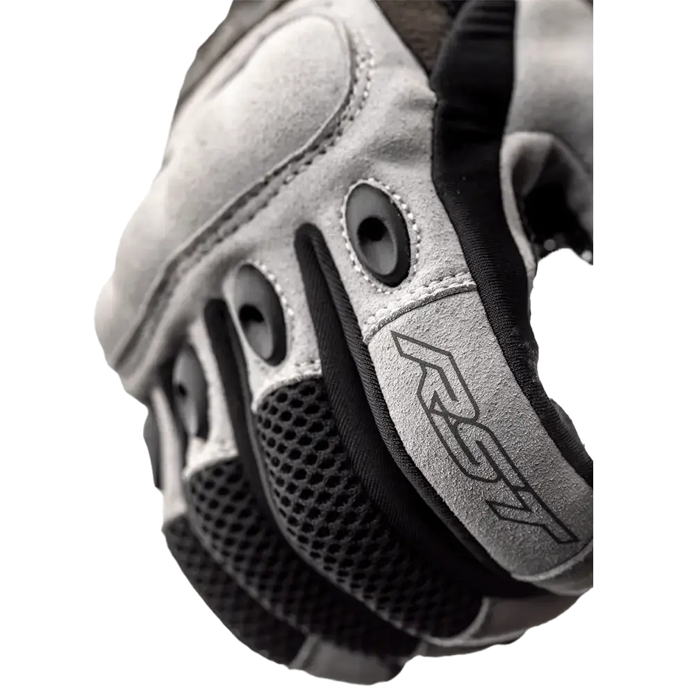 Ventilator X Ce Glove Silver/Black Sm