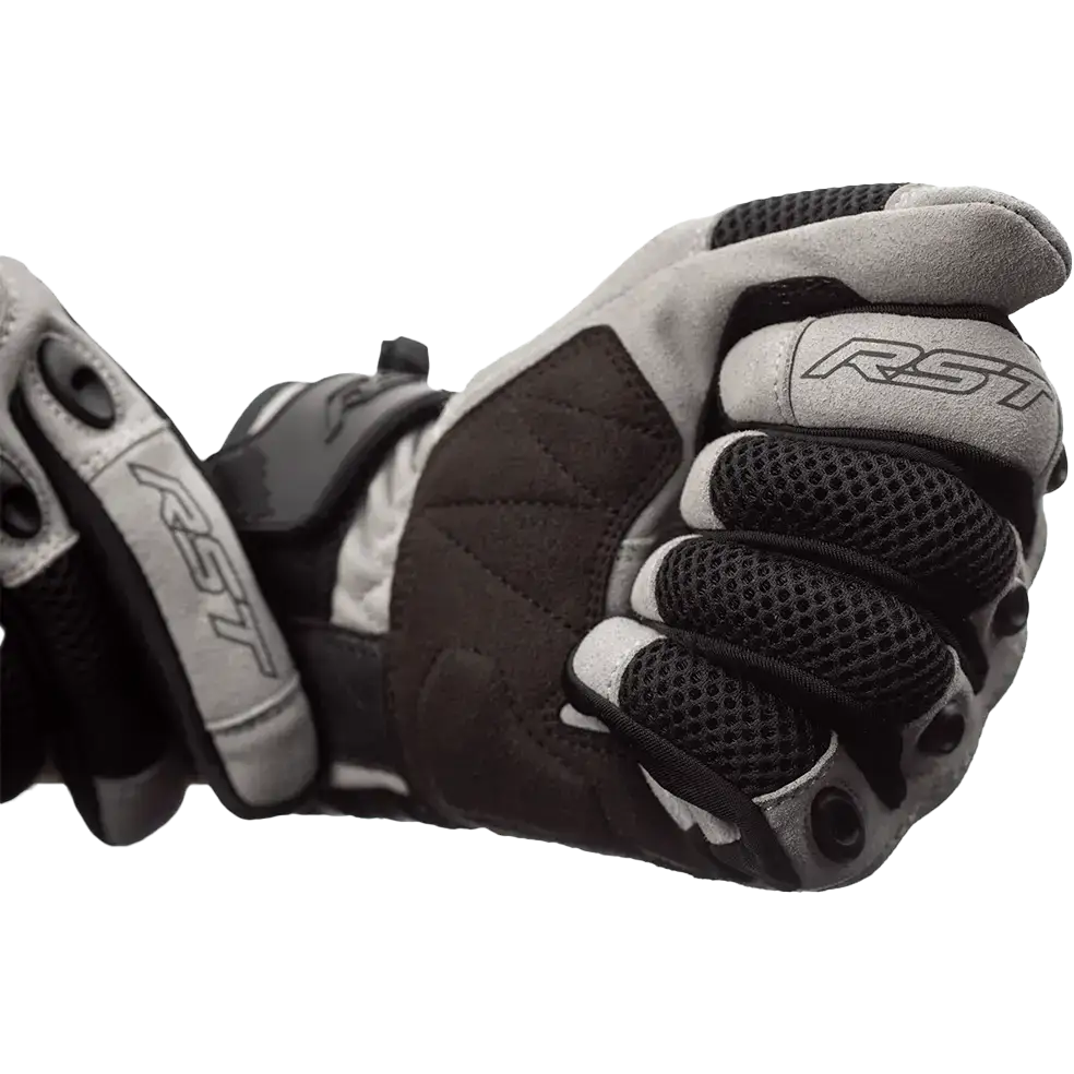 Ventilator X Ce Glove Silver/Black Sm