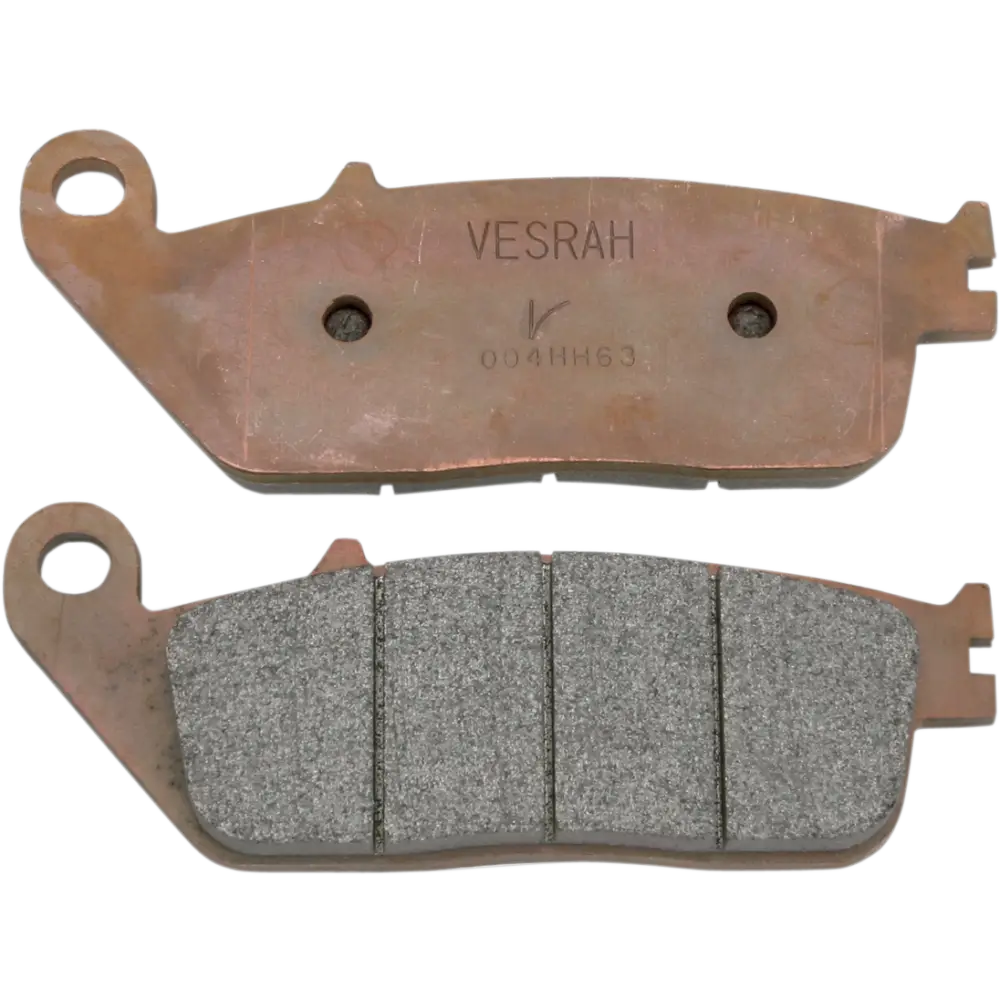 VESRAH JL Sintered Metal Brake Pads VD-156/2JL