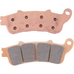 VESRAH JL Sintered Metal Brake Pads VD-165/3JL